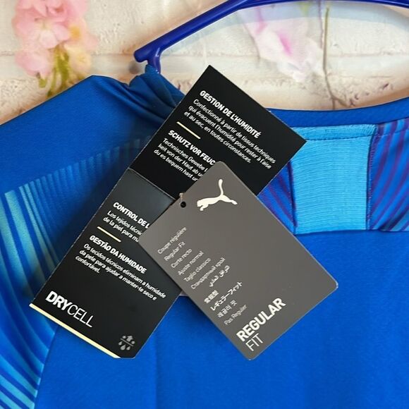 Puma youth size Medium Dry Cell Tshirt Moisture Management. NWT. - Picture 11 of 11